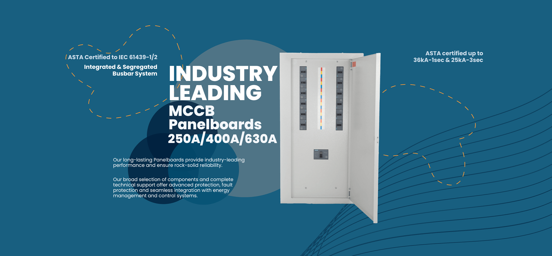 MCCB-Panelboards