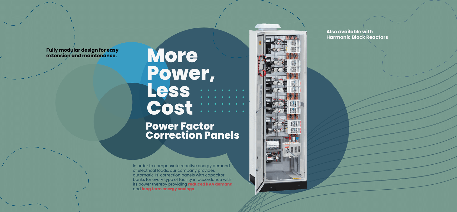 Power-Factor-Correction-Panels